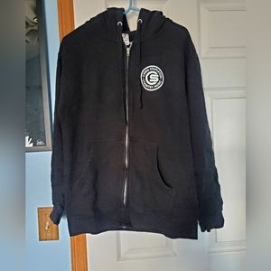 Chris Stapleton hooded zip-up size unisex medium‎